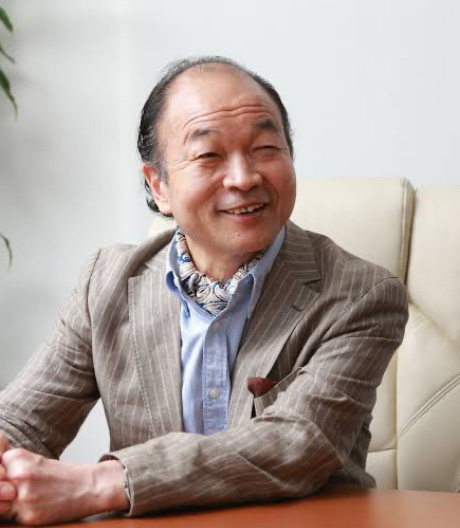 佐藤康行プロフィール写真